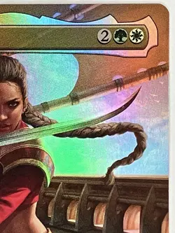 Captain Sisay NM Secret Lair Drop 051 Magic MTG Foil - Image 4