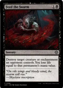 Feed the Swarm [LCC - 198]Normal - Image 1