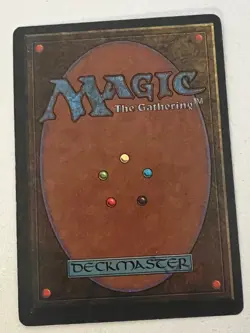 Magic the Gathering MTG Legends Nicol Bolas LP (Beta Bob) - Image 2