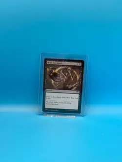 MTG, Read the Bones NM 182 $3 ORDER MIN - Regular - CMM - Magic the Gathering - Image 1