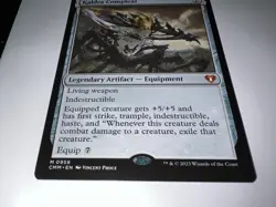 MTG KALDRA COMPLEAT M 0958 CMM Card - Image 3