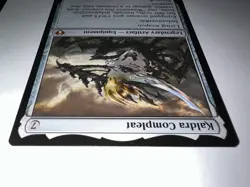 MTG KALDRA COMPLEAT M 0958 CMM Card - Image 4