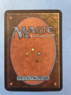 MTG Alpha Edition, Hypnotic Spector! 1993 Vintage Magic! - Image 2