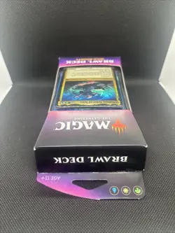 1x Throne of Eldraine Brawl Deck - Wild Bounty - Factory Sealed - MTG Seattle - Image 5