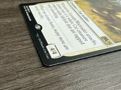 1x Leonin Warleader Core Set 2019 Regular MTG LP English - Image 4