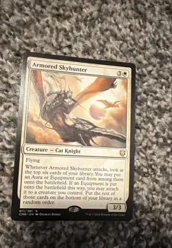 Armored Skyhunter Commander Legends Regular - Image 1