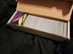 Magic The Gathering Collection - ~500 cards - Not used in years - - Image 1
