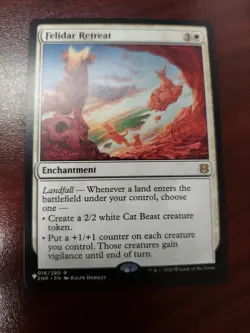 Felidar Retreat Regular - Image 1