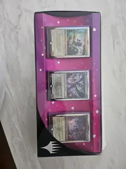 MTG Magic The Gathering x My Little Pony: Ponies The Galloping Card Set NIB - Image 1