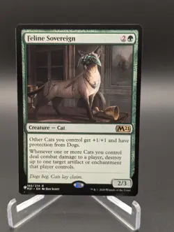 Feline Sovereign The List Reprints Regular - Image 1