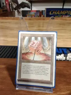 Mana Vault Revised Edition Regular Excellent Condition - Image 1