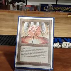 Mana Vault Revised Edition Regular Excellent Condition - Image 2