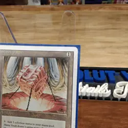 Mana Vault Revised Edition Regular Excellent Condition - Image 3