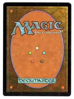 MTG Benthic Behemoth Normal R Tempest (TMP) 54 NM Magic - Image 2