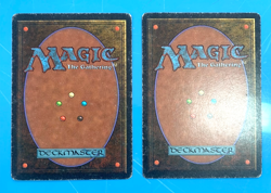 unlimited ICE STORM mtg x2 played see pics I Combine Ship - Image 2