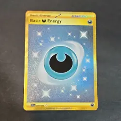 Pokemon TCG Basic Darkness Energy SV: Shrouded Fable Hyper Rare Holo 098/064 - Image 1