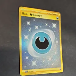 Pokemon TCG Basic Darkness Energy SV: Shrouded Fable Hyper Rare Holo 098/064 - Image 2