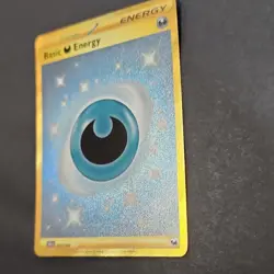 Pokemon TCG Basic Darkness Energy SV: Shrouded Fable Hyper Rare Holo 098/064 - Image 3