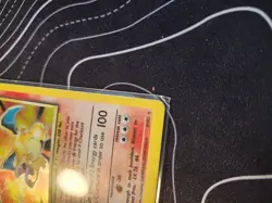 Pokemon Charizard 4/102 Base Set Holo Rare English 1999 Wizards of the Coast - Image 4