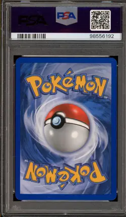 Pokemon Baltoy EX Power Keepers Reverse Holo #44 PSA 9 Mint - Image 2