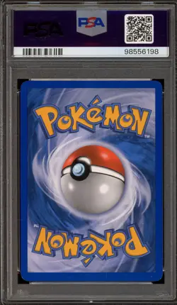 Pokemon Duskull EX Power Keepers Reverse Holo #50 PSA 8 - Image 2
