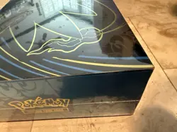 Pokemon Mega Charizard X ex Ultra Premium Collection Box Sealed New UPC - Image 4