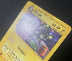 Flaaffy 077/165 Expedition Base Set Regular (See Photos) Pokemon Card - Image 3