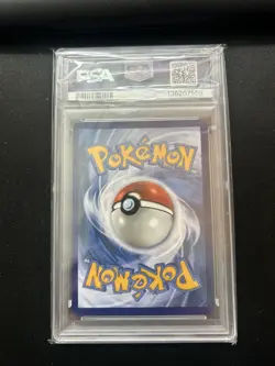 2025 Pokemon Pre En-Prismatic Evolutions #157 Iron Valiant Ex SIR PSA 10 - Image 2
