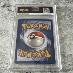 Pokemon Jolteon EX Delta Species Reverse Holo Rare 7/113 PSA 9 TCG - Image 5