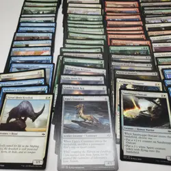 MAGIC THE GATHERING MTG Over 300 Random Cards - Image 3