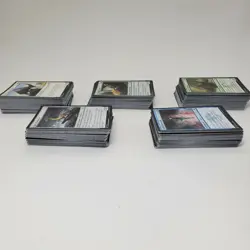 MAGIC THE GATHERING MTG Over 300 Random Cards - Image 4