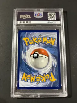 2021 Pokemon Xerneas Holo Rare 012/025 Celebrations PSA 8 Fresh Grade - Image 2