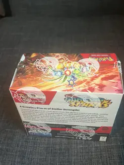 Pokemon Scarlet & Violet Surging Sparks Booster Box English Pikachu - Image 2