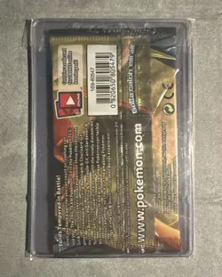 Pokemon Sun & Moon Unbroken Bonds Booster Pack sealed Charizard Reshiram - Image 2
