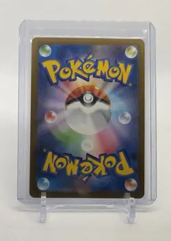 Pokemon TCG Groudon Holo Card 069/062 Sv3a: Raging Surf Full Art Holo - Image 2