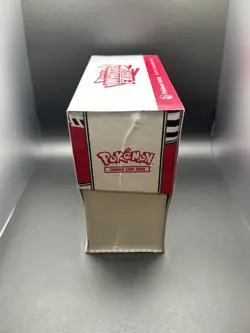 Pokemon Center Exclusive White Flare PC Elite Trainer Box SEALED PC ETB - Image 4