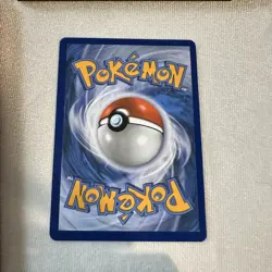 Pokemon TCG Castform Sunny Form 195/191 Illustration Sv08: Surging Sparks (P2) - Image 2