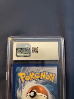 Pokemon Arctozolt 066/189 Swsh03: Darkness Ablaze Holo Cgc 9 - Image 4