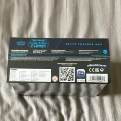 Pokemon Mega Evolution Phantasmal Flames Elite Trainer Box 2024 Charizard Gengar - Image 2