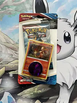 Pokemon TCG Battle Styles Single Blister Pack - Charmander Promo - Sealed 1 - Image 1