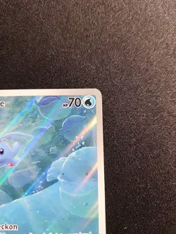 Pokemon TCG Phione Card 175/167 IR Sv06: Twilight Masquerade 2024 NM - Image 3