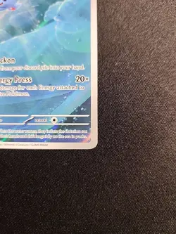 Pokemon TCG Phione Card 175/167 IR Sv06: Twilight Masquerade 2024 NM - Image 4