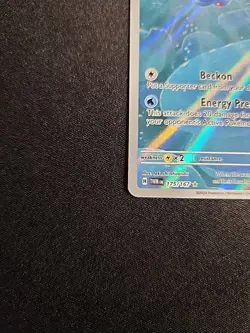 Pokemon TCG Phione Card 175/167 IR Sv06: Twilight Masquerade 2024 NM - Image 5