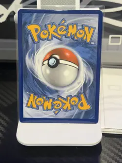 Pokemon TCG Espeon & Deoxys GX SM240 Black Star Promo Holo - NM - Image 2
