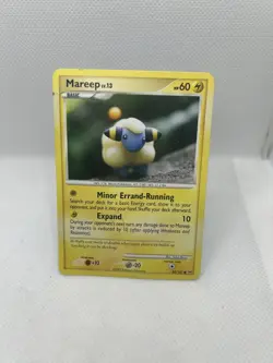 Mareep Platinum 82/127 Pokemon TCG 2009 - Image 1