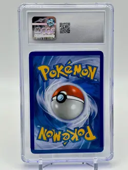 Steelix GL Pokemon (2009) Rising Rivals - 51/111 CGC 9 - Image 2