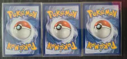 Pokemon TCG First Partner Illustration Collection Series 1 Gen 7 Alola Starters - Image 2