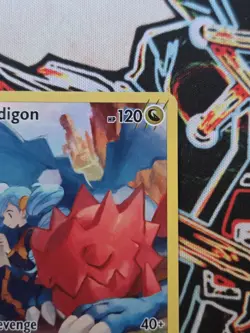 Pokemon TCG Druddigon TG09/TG30 Silver Tempest Trainer Gallery Ultra Rare NM/M - Image 4