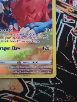 Pokemon TCG Druddigon TG09/TG30 Silver Tempest Trainer Gallery Ultra Rare NM/M - Image 5