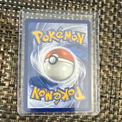 Pokemon Chimchar Me Mega Evolution Promo Holo Basic 047/ 60 HP Card - Image 2